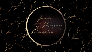 Lily Magdalen: Ich schreibe vom Nebel, vom Schatten ... und vom Licht dazwischen.