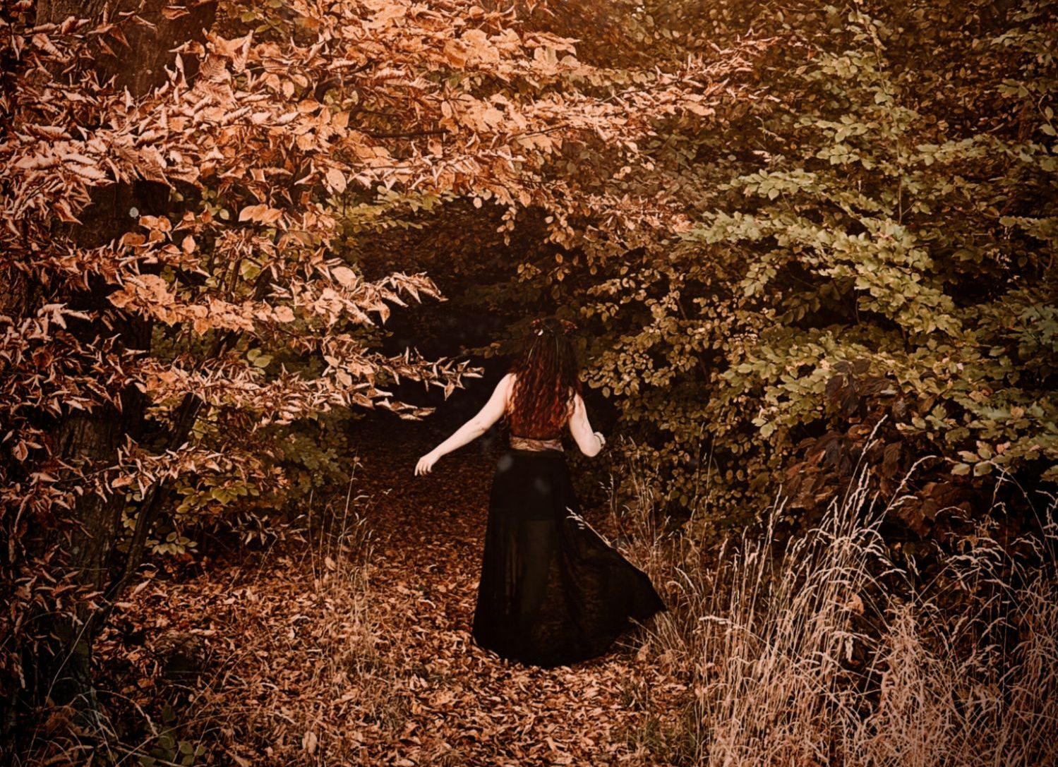 Lily Magdalen: ein magischer Oktober im Autorinnenleben