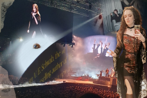 Bury Our Bones in the Midnight Soil & Everybody Scream, V. E. Schwab & Florence Welch, Bücher & Musik und die Verflechtung von allem